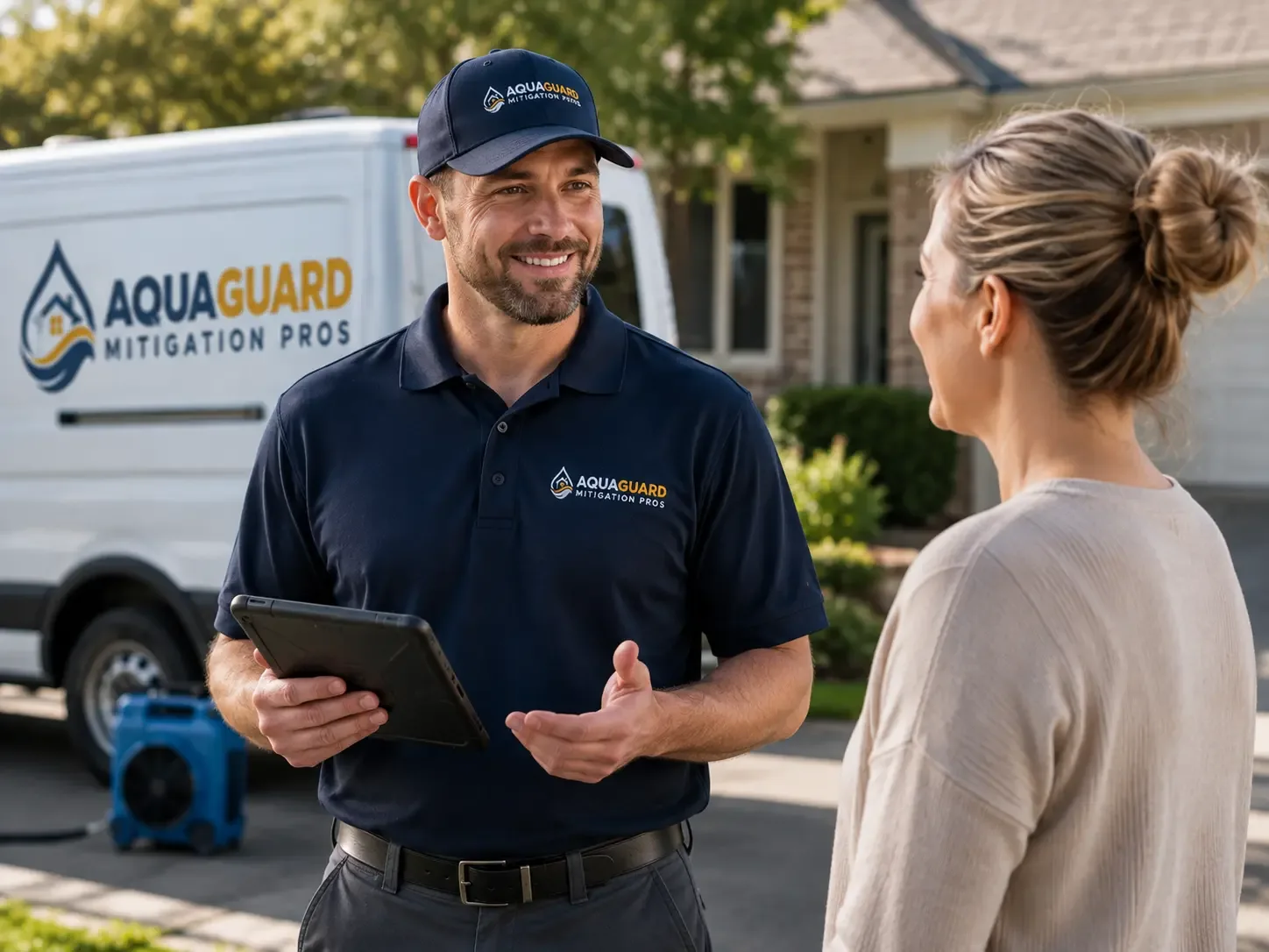 Water Damage Mitigation Titus, AL FAQs